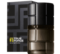 Avon True Force Eau de Toilette - Natural & Exciting Scent for Men, 75ml