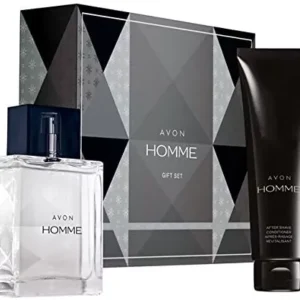 Avon Homme Eau de Toilette Gift Set - Classic Men's Fragrance Collection