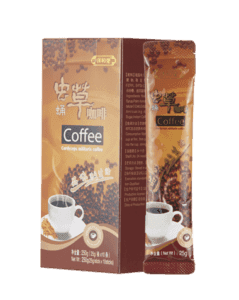 Longrich Cordyceps Militaris Coffee - Immune & Energy Support