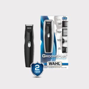 Wahl All-in-One Groomsman Trimmer - Versatile Grooming Kit