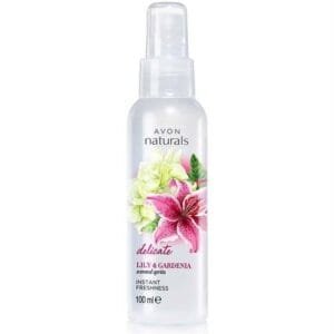 Lily & Gardenia Body Mist - 100ml