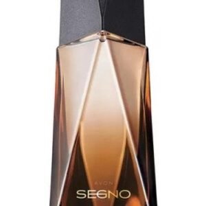 Avon Segno Eau de Toilette - Woody Fragrance for Men, 75ml