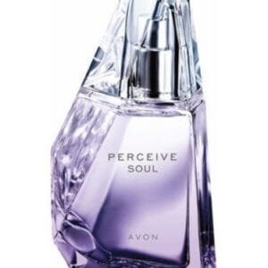 Avon Perceive Soul Eau de Parfum - Sparkling Pear & Amber Wood Scent