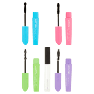 The Color Workshop Dazzling Lashes Mascara Collection - 5-Piece Set