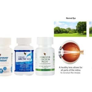 Forever Ivision Eye Care Treatment Pack