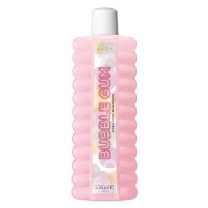 Avon Bubble Gum Bubble Bath - Sweet & Fun Bath Soak, 500ml