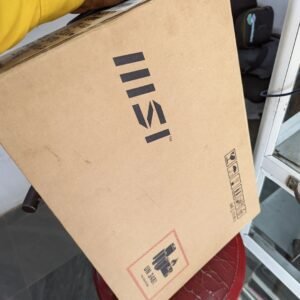 MSI GP66 Leopard Gaming Laptop - Intel Core i7, High-Performance