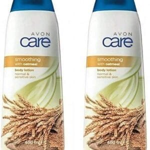 Avon Care Gentle Moisture Body Lotion - For Sensitive Skin, 400ml