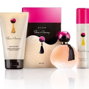 Avon Far Away Eau de Parfum Gift Set for Women