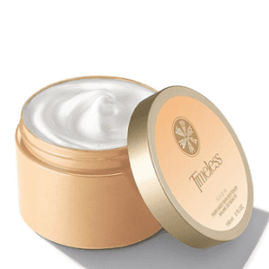 Avon Timeless Perfumed Body Cream - Skin Softening Moisturizer, 150ml