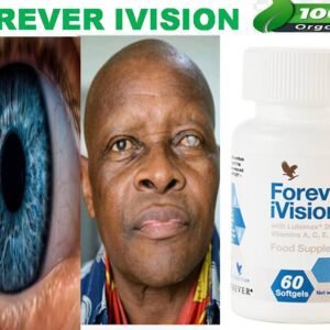 Forever iVision - Eye Health Supplement for Cataract & Glaucoma Support