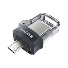 SanDisk Ultra Dual USB 3.0 / micro-USB Flash Drive - 64GB