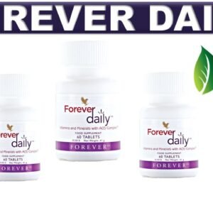 Forever Daily - Comprehensive Multivitamin & Mineral Supplement