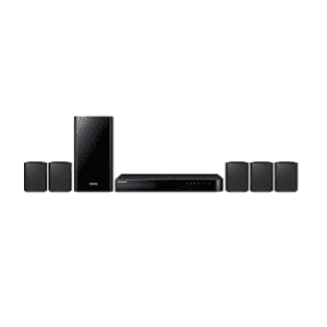 Samsung 5.1 Channel Home Theatre System (HT-J4500) - 500W with Blu-ray