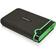 Transcend StoreJet 25M3 2TB Military-Grade External Hard Drive