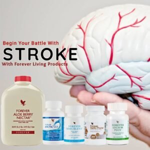 Natural Stroke Recovery Support Pack - Forever Living Ghana