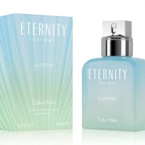 Calvin Klein Eternity Summer for Men - Limited Edition Fresh Scent, 100ml