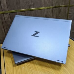 HP ZBook Fury 15 G8 Mobile Workstation - Professional Grade