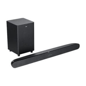 TCL Alto 6 2.1 Channel 240W Soundbar with Wireless Subwoofer