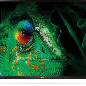 LG 65" UJ630V 4K UHD TV with Active HDR & webOS