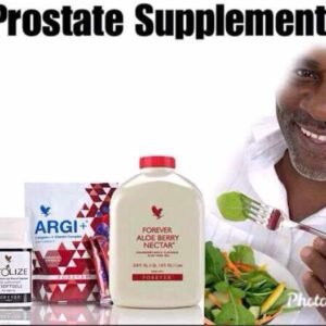 Natural Prostate Support Pack - Forever Living Ghana