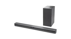 LG Sound Bar SN5