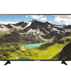 NASCO 75-inch UHD LED Smart Digital TV