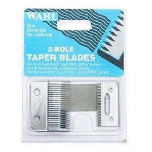 Wahl Super Taper Blade Set - Precision Replacement Blades