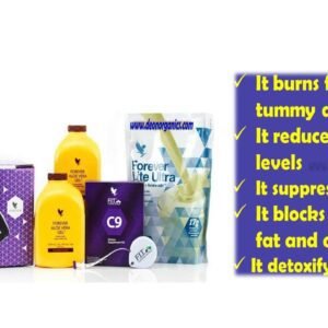 Forever Clean9 Weight Management & Cleansing Program