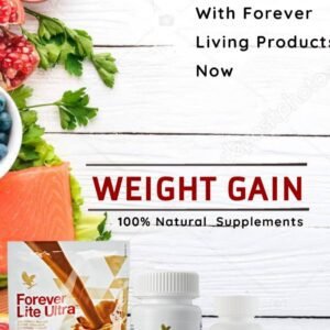 Natural Weight Gain Support Pack - Forever Living Ghana