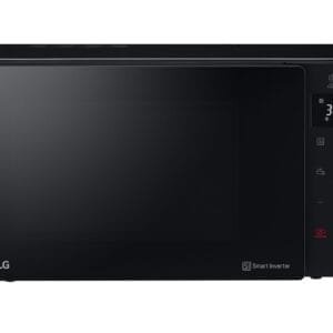 LG MS2535GIS Microwave Oven - Smart Inverter, Even Heating