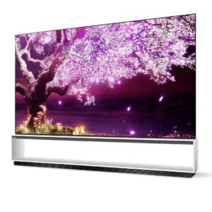 LG 88-inch ZX Series 8K OLED Smart TV