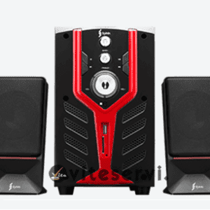 Syinix A2S20 100W 2.1CH Home Theatre - Bluetooth, FM, USB/SD