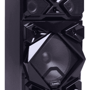 Innova 100W Bluetooth Speaker - Karaoke, USB Mic, I-BTS-100