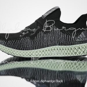 ADIDAS ALPHAEDGE 4D Futurecraft Running Shoes