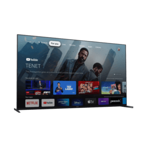 Sony 50-inch Smart Android TV - 4K UHD, HDR, Google Assistant