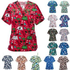 Scrubs for Teachers and Nurses