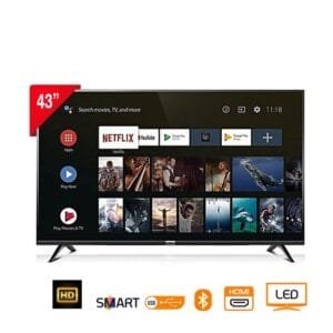 TCL 43-inch Smart Android TV