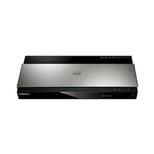 Samsung Ultra HD Smart Blu-Ray Player - 3D Playback, Wi-Fi, Dolby Digital