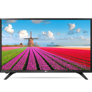 LG 32-inch HD Ready LED TV - 4K Upscaling, webOS, 32LJ500D