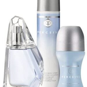 Avon Perceive Gift Set - Pheromone-Infused Fragrance Collection