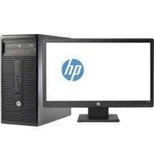 HP 280 G1 Dual Core Microtower PC