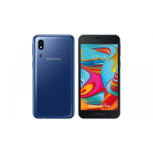 Samsung Galaxy A2 Core - 8GB, Android Go, Dual SIM