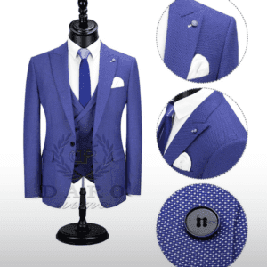 Daro Tuxedo Suit - Executive Men's Formal Wear
