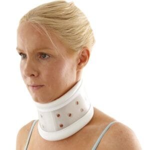 Rigid Hard Cervical Collar Neck Brace