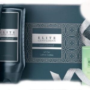 Avon Elite Gentleman Untailored Gift Set - Sophisticated Men's Collection