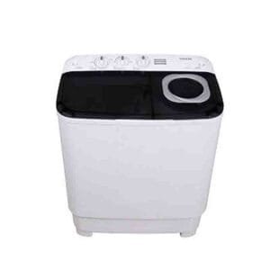 Toshiba 10KG Twin Tub Washing Machine (VH-J110WGH) - Powerful Wash