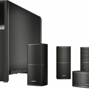 Bose Acoustimass 10 Series V 5.1 Home Theater Speaker System