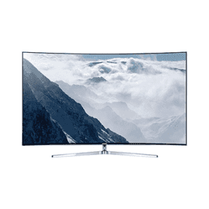 Samsung 55" Curved SUHD Smart TV - Quantum Dot, 4K HDR