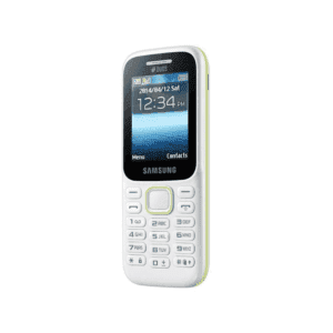 Samsung Piton Music Duos B310 Feature Phone